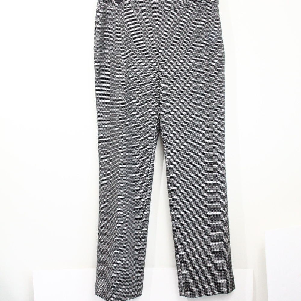 Talbots Dress Pants New sz 10 Women Straight Leg Slacks Professional work